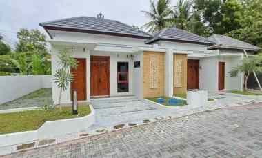 rumah dijual murah 100 meter dari jln nasional