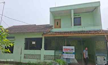 rumah dijual murah 2 lt