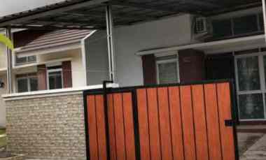rumah dijual murah full renovasi citra maja city