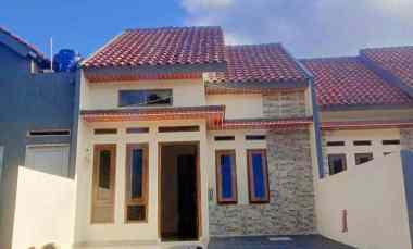 rumah dijual murah ready siap huni