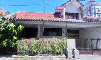 Rumah Dijual Ngagel Tama Selatan Surabaya Timur