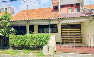 rumah dijual ngagel tama selatan surabaya timur