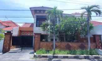 Rumah Dijual Nginden Intan Barat Surabaya Timur