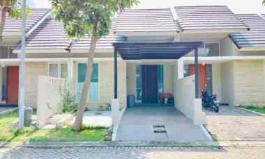 rumah dijual northwest park citraland surabaya barat