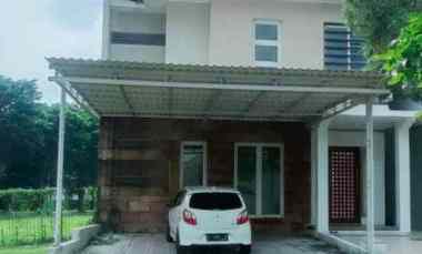 Rumah Dijual di Palma Grandia Citraland Surabaya Barat