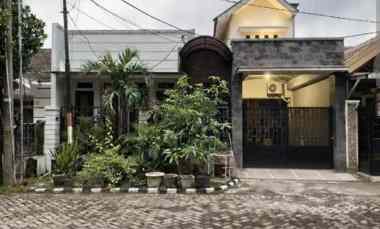 rumah dijual perumahan pratama wiyung surabaya selatan