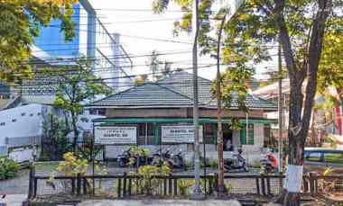 rumah dijual pinggir jalan arteri kota banjarmasin