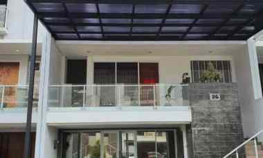 rumah dijual pondok labu green garden cinere depok