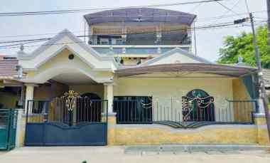 rumah dijual pondok nirwana rungkut surabaya