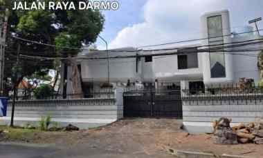 rumah dijual raya darmo surabaya pusat