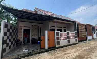Rumah Dijual di Citayam Kp. Caringin tugu Macan
