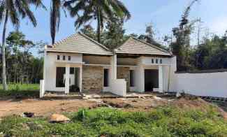 gambar rumah dijual ready stock bangunan baru siap huni