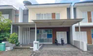 rumah dijual royal residence greenwich minimalis