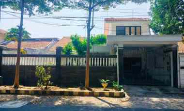 rumah dijual rungkut asri surabaya timur
