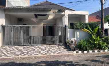 rumah dijual rungkut mejoyo utara surabaya timur
