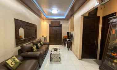 rumah dijual semi furnish di perumahan ciledug
