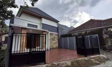 rumah dijual siap huni bangunan baru