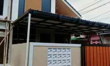 rumah dijual siap huni dekat stasiun krl dan tol