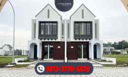 Rumah Dijual di Jalan Melati Sepande Indah