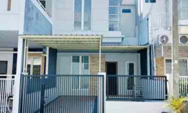 rumah dijual simpang darmo regency surabaya barat