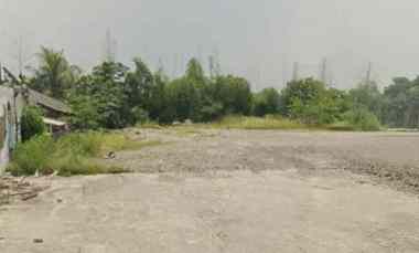 Tanah Dijual Jalan Curug Wetan Tangerang