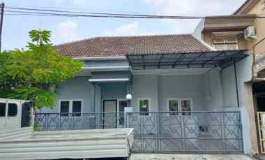 rumah dijual taman pondok indah surabaya barat