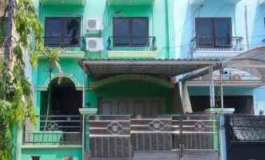 rumah dijual taman pondok indah surabaya barat