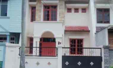 rumah dijual taman pondok indah wiyung surabaya barat