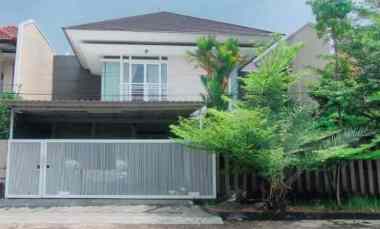 rumah dijual taman pondok indah wiyung surabaya barat