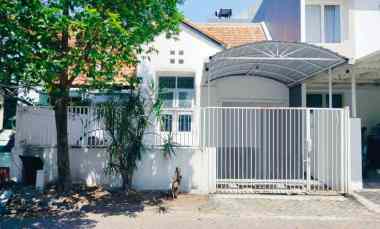 rumah dijual taman puspa raya citraland surabaya barat
