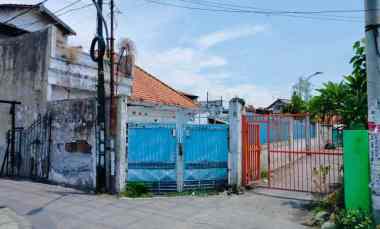 rumah dijual tambaksari surabaya timur hitung tanah