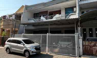 rumah dijual tanjung sari sukomanunggal surabaya barat
