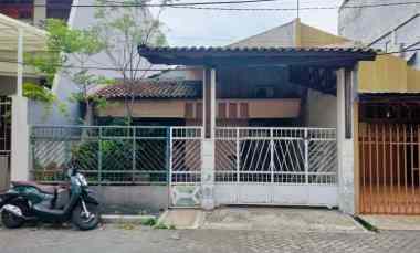 rumah dijual tanjungsari sukomanunggal surabaya barat