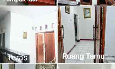 rumah dijual tengah kota