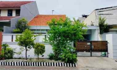 Rumah Dijual di Tenggilis Timur Surabaya Timur