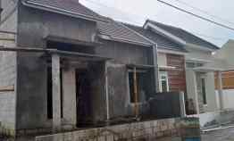 Rumah Dijual Type 30 di Wagir dekat Sukun Kota Malang