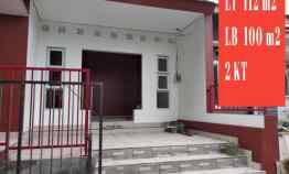 Rumah Dijual di Jl Hasan Munadi Ungaran Barat Semarang
