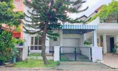 rumah dijual villa valensia surabaya barat