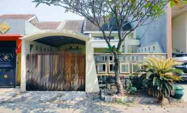 rumah dijual western regency benowo surabaya barat