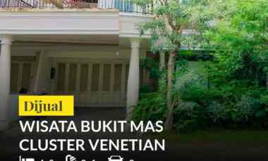 rumah dijual wisata bukit mas wiyung surabaya