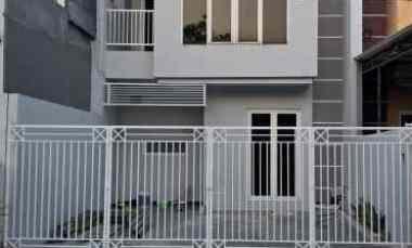 rumah disewakan bumi marina mas 2 lantai nego min 2th