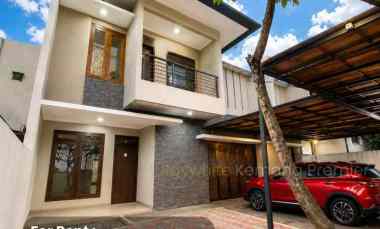 Rumah Disewakan di Kebagusan