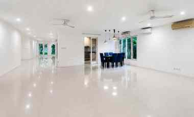 rumah disewakan di kemang