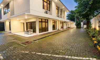rumah disewakan di kemang