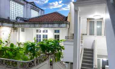 rumah disewakan di menteng