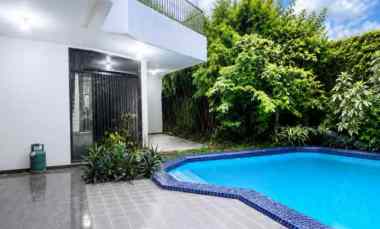 rumah disewakan di pondok indah