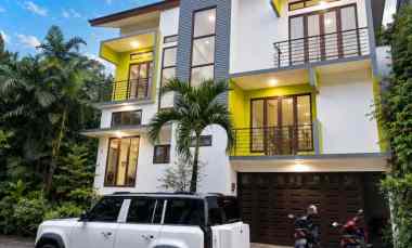 rumah disewakan di pondok labu