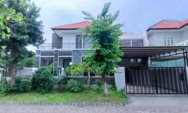 rumah disewakan graha family surabaya barat