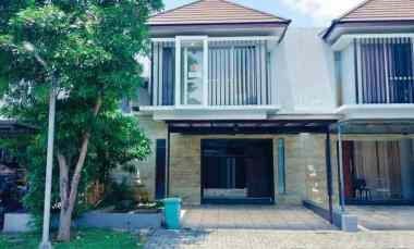 rumah disewakan graha natura sambikerep surabaya barat