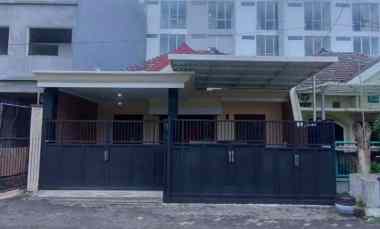 rumah disewakan pondok nirwana merr surabaya timur